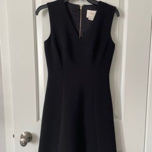 Kate Spade Ponte V-neck Dress
